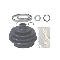 VW Golf Jetta Caddy Polo CV Joint Boot Kit Outer