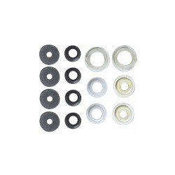 VW Golf Jetta I Citi Fox Caddy Gear Relay Shaft Brkt Bush Kit