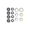 VW Golf Jetta I Citi Fox Caddy Gear Relay Shaft Brkt Bush Kit