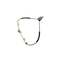 VW Golf II Jetta II Quarter Glass Window Winder Mechanism
