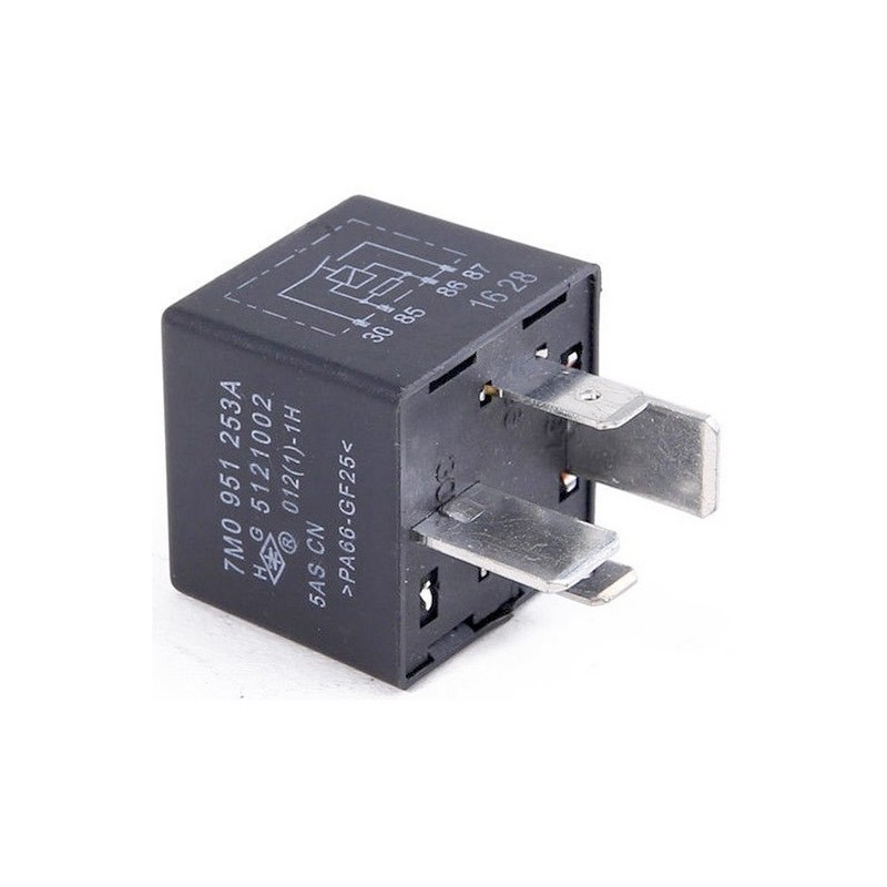 Audi A3 A4 B5 A5 A6 A8 Q5 Q7 TT Relay