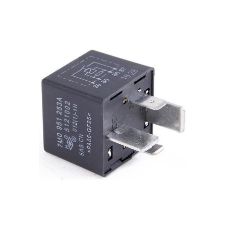Audi A3 A4 B5 A5 A6 A8 Q5 Q7 TT Relay