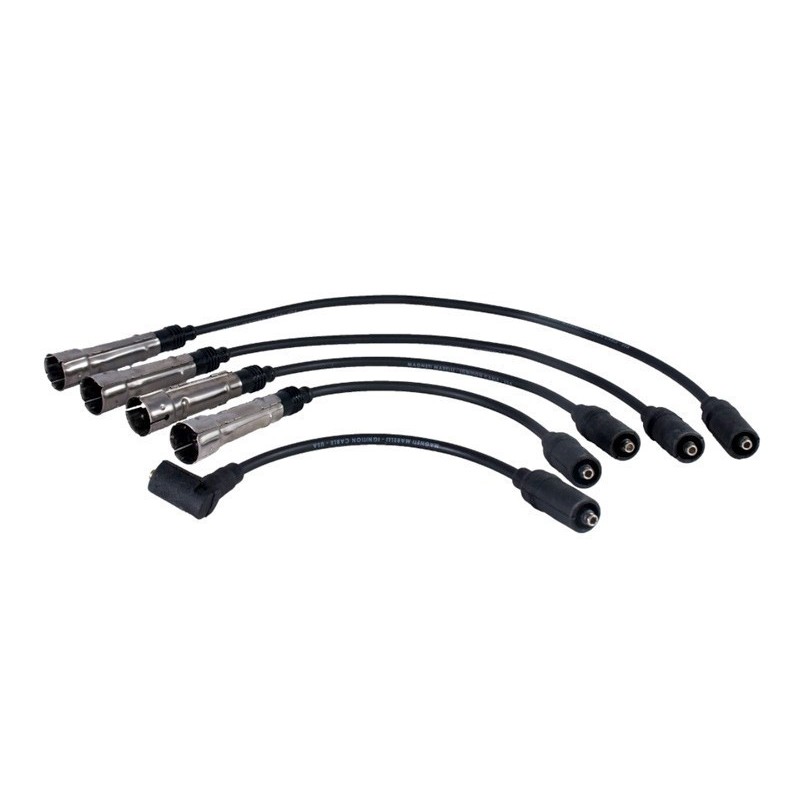 VW Golf Jetta I II III Fox Caddy Polo I HT Lead Set