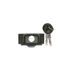 VW Golf II Boot Lock