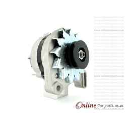 Fiat UNO MIA TEMPO RIO 1.1 1100 90-98 160 A3 55A 12V 1 Groove K1 Alternator OE 9120690411 7L65832AA