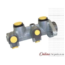 OPEL CORSA B LDV 160I 16NE 8V 75KW 97-04 20.64mm 2 HOLE MOUNT BRAKE MASTER CYLINDER 