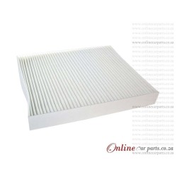 VW Polo 9N 6R 02-18 Cabin Filter