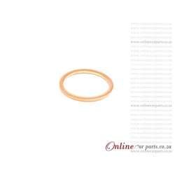 Audi A4 A6 6Cylinder 2.4 2.6 2.8 Oil Sump Plug Washer ID26 X OD31 X 2
