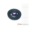 VW Old Beetle Crankshaft Pulley