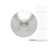 VW Old Beetle Hub Cap Chrome