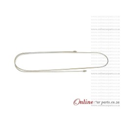 VW Old Beetle Brake Line