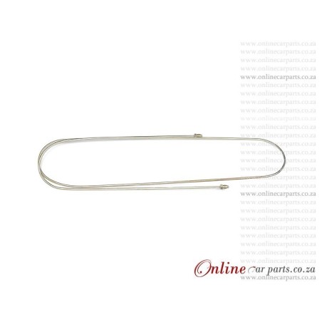 VW Old Beetle Brake Line