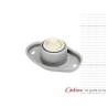 VW Golf Jetta I Fox Caddy Gear Shift Base Plate