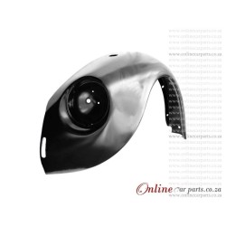 VW Beetle Left Front Fender With Indicator Holes