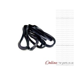 VW Old Beetle Front Hood Weatherstrip