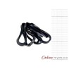 VW Old Beetle Front Hood Weatherstrip