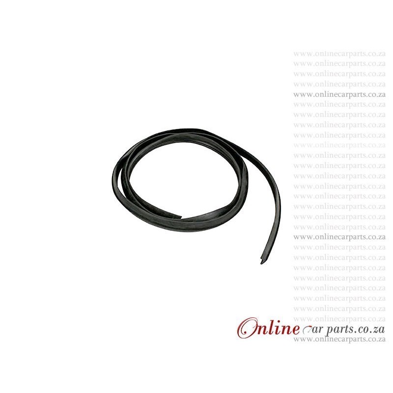 VW Old Beetle Rear Hood Weatherstrip