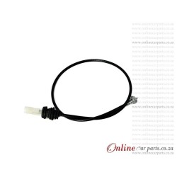 VW Golf I II Citi Caddy Speedo Cable