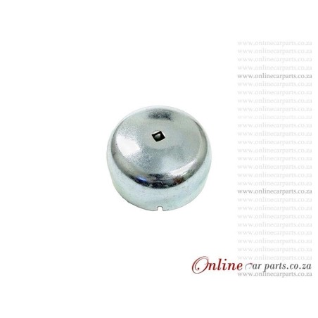 VW Old Beetle Wheel Hub Grease Cap