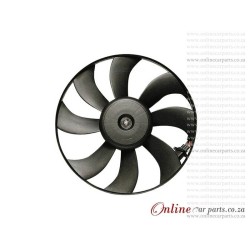 VW Polo 1.4 TDI 03-09 Radiator Cooling Fan