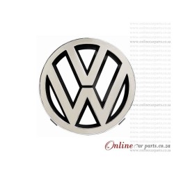 VW Golf Jetta I II Fox Caddy Kombi Microbus Emblem