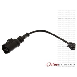 Audi A3 2013 Brake Pad Wear Sensor