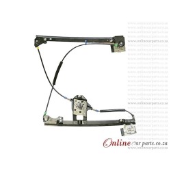 VW Golf III Jetta III Electric Window Winder Mechanism