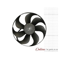 VW Golf IV Jetta IV LHS Radiator Cooling Fan