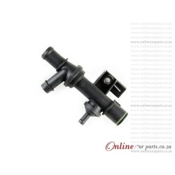 Audi A1 A3 1.4 TSi TFSI Breather Pipe Valve