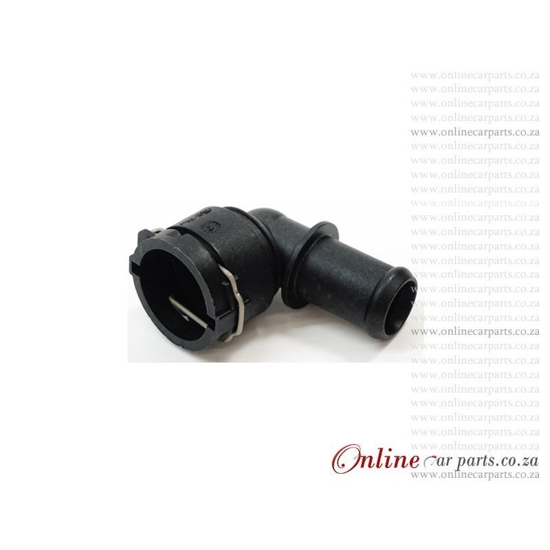 VW Golf V VI VII 6R Caddy Touran TSi TDI Water Flange