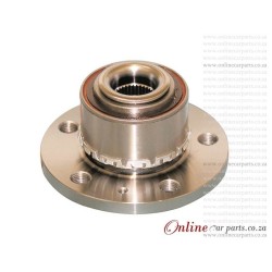 VW Polo 9N 02-09 Vivo Front Wheel Hub With Bearing