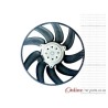 Audi A4 B8 A5 A6 A7 Q5 200W 350Mm Radiator Cooling Fan