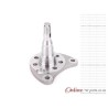 VW Golf Jetta III Stub Axle