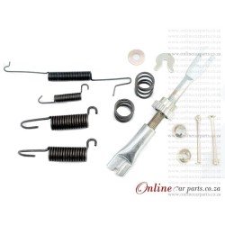 VW Kombi Microbus All LHS Brake Adjuster Kit