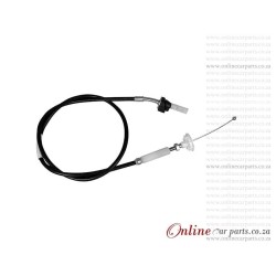 VW Golf I Citi Fox Caddy Clutch Cable 