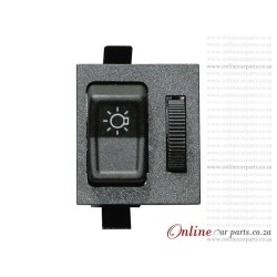 VW Golf Citi 1993 Headlight Switch