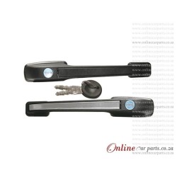 VW Golf Jetta I II Caddy Fox Door Handle
