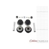 Mercedes Benz W124 Control Arm Bush