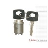 Mercedes Benz W123 W126 Ignition Barrel & Key