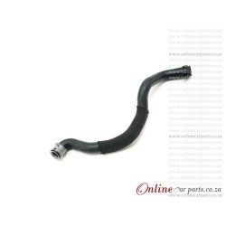 Mercedes Benz W204 M271 M272 Radiator Hose