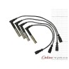 Mercedes Benz M111 C180 C200 C220 W202 W124 E200 E220 HT Lead Set