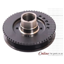 Joylong 2.7i 2009- 3TZ Crankshaft Pulley