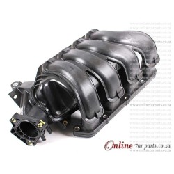 Toyota Corolla RUNX 180i 1ZZ 3 Bolt Plastic Intake Manifold