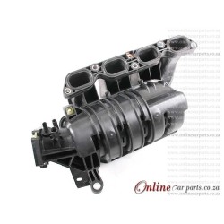 Toyota Corolla RUNX 140i 4ZZ 3 Bolt Plastic Intake Manifold