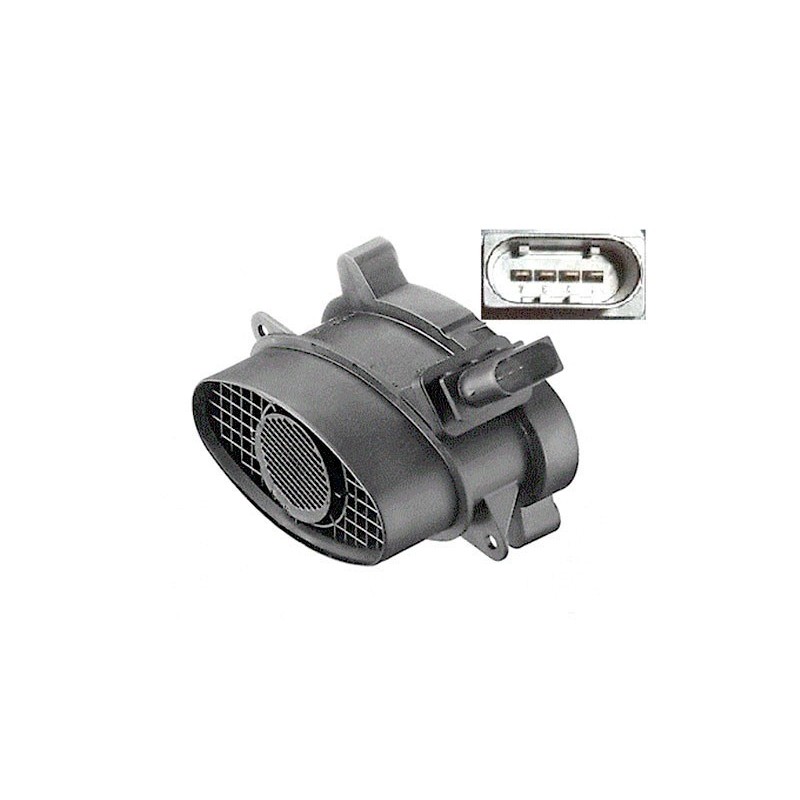 BMW E87 E46 E90 E60 E83 E53 70 Diesel M47N 2 M57N 2 Air Mass Sensor