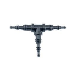 Universal Water Flange T Piece