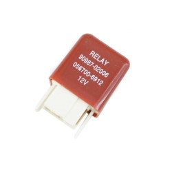 Toyota Hiace Headlight Relay 4 Pin