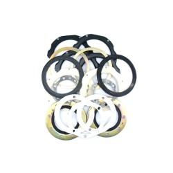 Toyota Land Cruiser Wheel Hub Assembly Kit