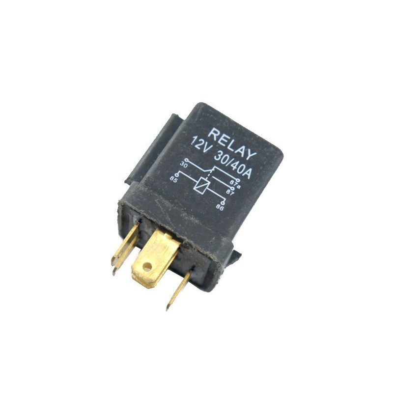 Isuzu 1995 Starter Relay 5 Pin