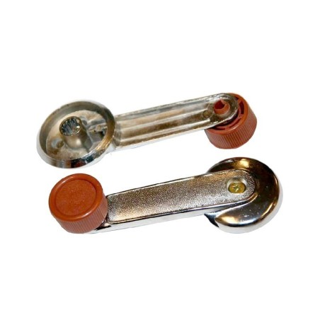 Nissan E20 Metal Window Winder Handle